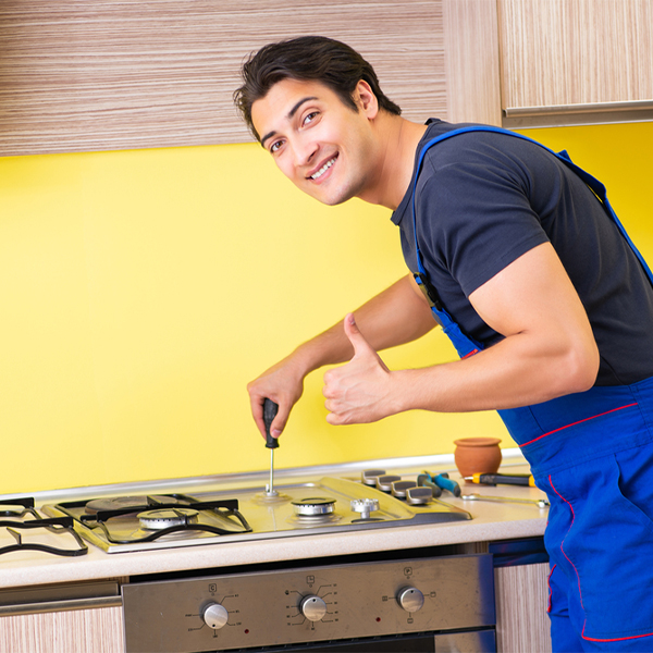 do you offer on-site stove repair services in Aliso Viejo California